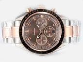 Omega Speedmaster Broad Arrow 321.90.42.50.13.001 Automatic Round Watch