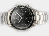 Omega Speedmaster Broad Arrow 3551.50.00 Midsize Manual Winding Watch
