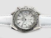 Omega Speedmaster Broad Arrow 3652.30.31 Automatic Midsize Stainless Steel Bezel Watch