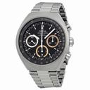 Omega Speedmaster Mark II Rio 2016 Olympics Edition Chronograph Black Dial Stainless Steel Men's Watch 52210435001001