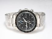 Omega Speedmaster Moon Phase 3576.50.00 42mm Automatic Black Dial Watch