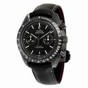 Omega Speedmaster Moonwatch Pitch Black Chronograph Automatic Men's Watch 311.92.44.51.01.004