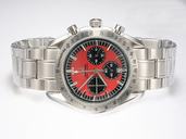 Omega Speedmaster Professional 3569.31.00 Midsize Quartz Chronograph Round Watch
