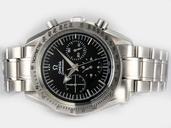 Omega Speedmaster Professional 3570.50.00 Automatic Black Dial Round Watch