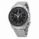Omega Speedmaster Professional Moonwatch Black Dial Stainless Steel Men's Watch 311.30.42.30.01.005
