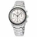 Omega Speedmaster Racing Automatic Chronograph Silver Dial Stainless Steel Men's Watch 32630405002001