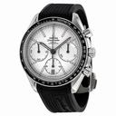 Omega Speedmaster Racing Automatic Chronograph Silver Dial Stainless Steel Men's Watch 32632405002001