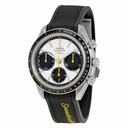 Omega Speedmaster Racing Automatic Chronograph White Dial Stainless Steel Men's Watch 32632405004001