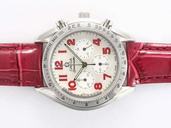 Omega Speedmaster Reduced 3834.79.40 Stainless Steel Case 36mm Watch