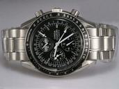 Omega Speedmaster Triple Calendar 1422 Midsize Round Automatic Watch