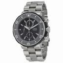 Open Box - Oris Pro Diver Black Dial Titanium Open Box Men's Watch 674-7630-7154MB