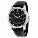 Oris Aquis Automatic Black Dial Stainless Steel Men's Watch 745-7666-4054LS