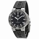 Oris Aquis Date 43 mm Steel/Rubber Men's Watch 733-7653-4154RS