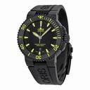 Oris Aquis Date Automatic Black Dial Black Rubber Men's Watch 733-7653-4722RS