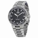 Oris Aquis Date Grey Dial Stainless Steel Men's Watch 01 733 7676 4153-07 8 21 10P