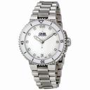 Oris Aquis Diamond Ladies Watch 733-7652-4191MB