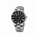 Oris Aquis Regulateur Der Meistertaucher Black Dial Men's Watch 749-7677-7154MB