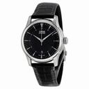 Oris Artelier Date Automatic Black Dial Stainless Steel Men's Watch 733-7670-4054LS
