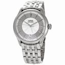 Oris Artelier Date Stainless Steel Automatic Men's Watch 733-7591-4051MB