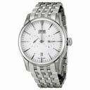 Oris Artelier Regulateur Automatic Silver Guilloche Dial Men's Watch 749-7667-4051MB