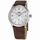 Oris Artelier Silver Dial Men's Watch 396-7580-4051LS
