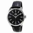 Oris Artix Black Dial Date Men Watch 733-7642-4054LS