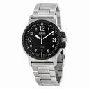 Oris BC3 Advanced Day Date Stainless Steel Bracelet Men's Watch 735-7641-4364MB