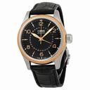 Oris Big Crown Automatic Black Dial Stainless Steel Men's Watch 754-7679-4364LS