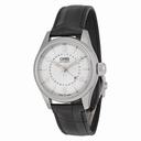 Oris Big Crown Pointer Date Silver Dial Black Leather Men's Watch 01 754 7679 4061-07 5 20 76FC