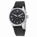 Oris Big Crown ProPilot Chronograph Black Dial Black Leather Men's Watch 774-7699-4134BKFS