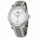 Oris Classic Date Automatic Silver Dial Steel Men's Watch 01 733 7594 4091 07 8 20 61