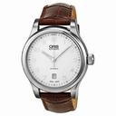 Oris Classic Date Automatic White Dial Stainless Steel Men's Watch 01 733 7594 4091 07 5 20 12