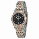 Oris Classic Date Black Dial Steel Ladies Watch 01 561 7650 4334-07 8 14 63