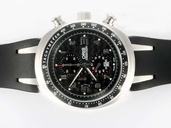 Oris Motor Sport TT1 01 674 7521 4464-07 4 24 14 Midsize Round Quartz Chronograph Watch