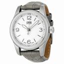 Oris Swiss Hunter Team PS Edition Automatic Silver Dial Ladies Watch 01 733 7649 4091 Set-LS
