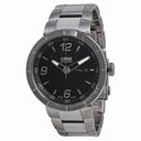 Oris TT1 Divers Grey Dial Automatic Men's Watch 735-7651-4163MB