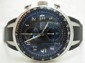 Oris TT3 Chronograph Automatic 01 635 7613 4164-07 4 24 44 Automatic Midsize Watch