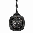 Panerai Black Ceramic Tourbillion Pocket Watch PAM00446