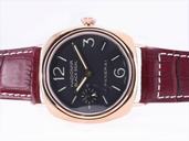 Panerai Contemporary Radiomir Titanium PAM00309 Black Dial Automatic Watch