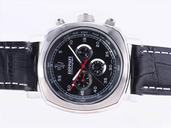 Panerai Ferrari Granturismo FER00005 Automatic Black Dial Round Watch