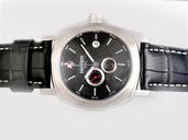 Panerai Ferrari Scuderia FER 00007 Stainless Steel Bezel Manual Winding Mens Watch