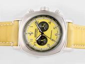 Panerai Ferrari Scuderia FER00011 Round Midsize Stainless Steel Case Watch