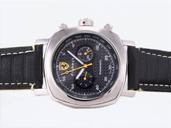 Panerai Ferrari Scuderia PAM00014 Midsize Stainless Steel Case 44mm Watch