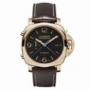 Panerai Luminor 1950 3 Days Chrono Flyback Black Dial Men's Watch PAM00525