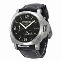 Panerai Luminor 1950 Black Dial Automatic Men's Watch PAM00321
