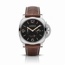 Panerai Luminor 1950 Equation of Time Black Dial Men's Watch PAM00601