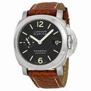 Panerai Luminor Marina Black Dial Automatic Men's Watch PAM00048