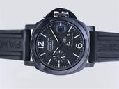 Panerai Luminor PAM00241 Blue Dial Stainless Steel Case Watch