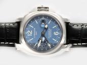 Panerai Luminor PAM089 Automatic Stainless Steel Bezel Watch