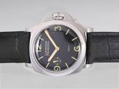 Panerai Luminor PAM127 Stainless Steel Bezel Manual Winding Midsize Watch
